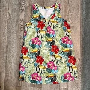 Tommy Bahama Linen Dress  L